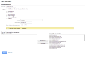 semalt.com filter für Google Analytics